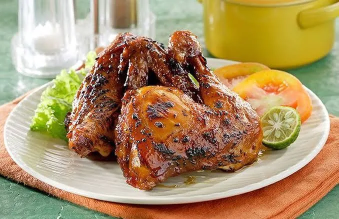 Ayam Bakar