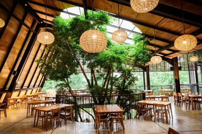 Tampak Restoran